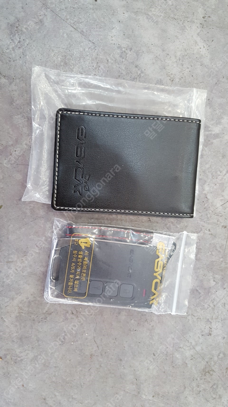 [엠마우스][이지카경보기리모콘] 이지카 R770 원격시동리모컨판매/한번도사용안한 새제품/