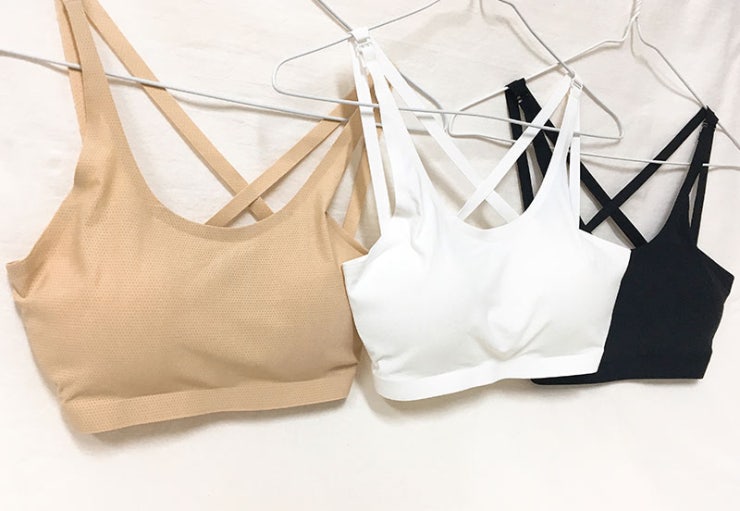 NEW SPORTS BRA Sports Bra Top comfortable three-co