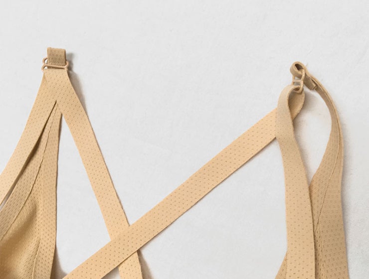 NEW SPORTS BRA Sports Bra Top comfortable three-co