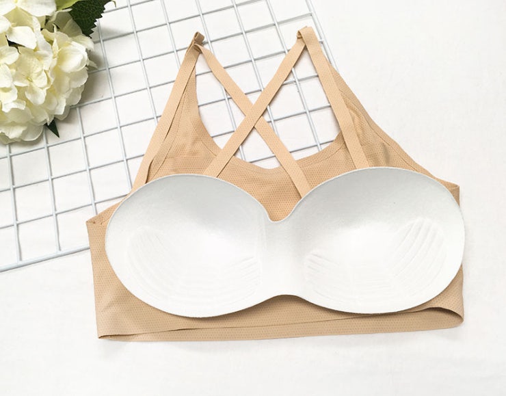 NEW SPORTS BRA Sports Bra Top comfortable three-co