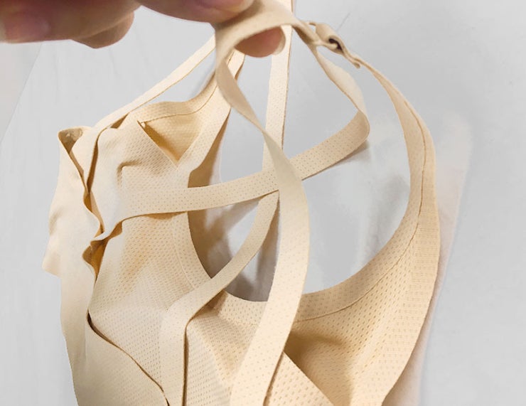 NEW SPORTS BRA Sports Bra Top comfortable three-co