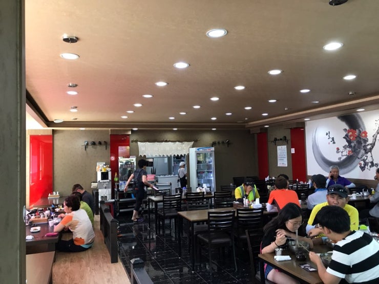 삼천포냉면 이미지