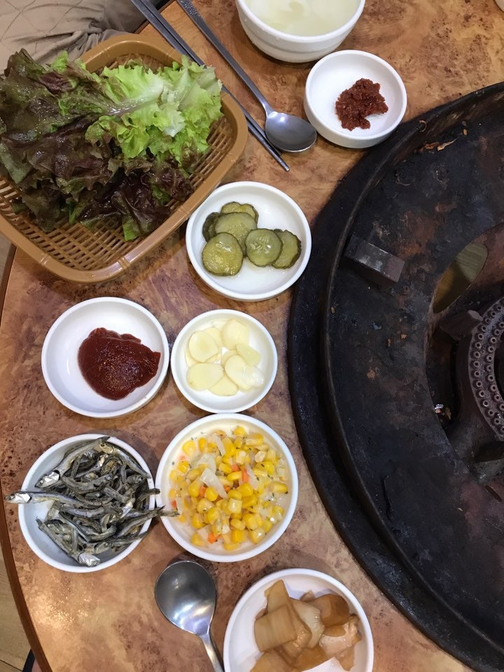 매운춘천닭갈비 이미지
