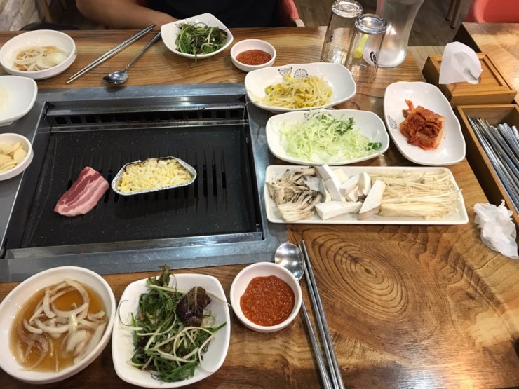 마천흑돼지 이미지