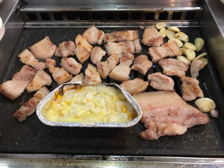 마천흑돼지 이미지