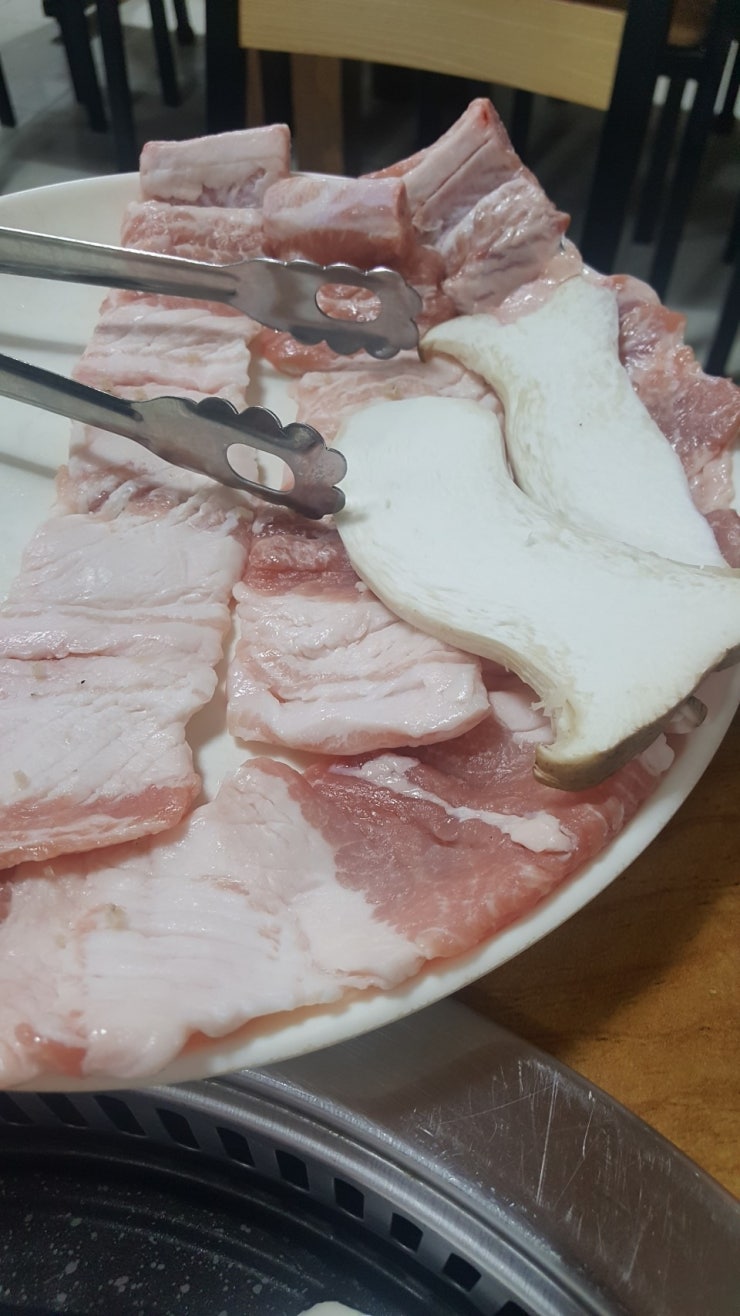 명동갈비 이미지
