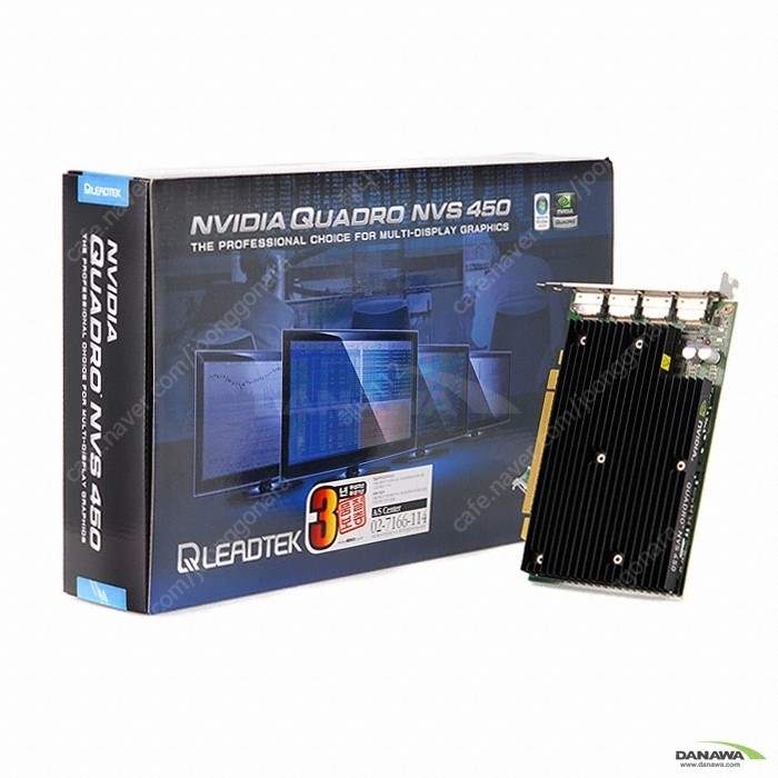 부산 Nvidia Quadro NVS450 판매