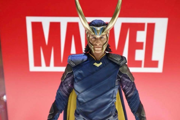 도쿄 코믹콘 2017 핫토이 토르라그나로크 외(욘두,저스티스리그,미녀와 야수 벨) | 인스티즈