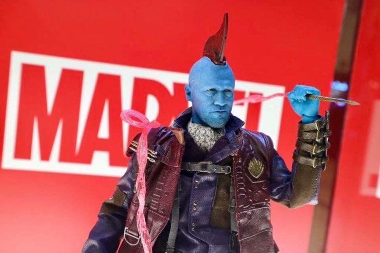 도쿄 코믹콘 2017 핫토이 토르라그나로크 외(욘두,저스티스리그,미녀와 야수 벨) | 인스티즈