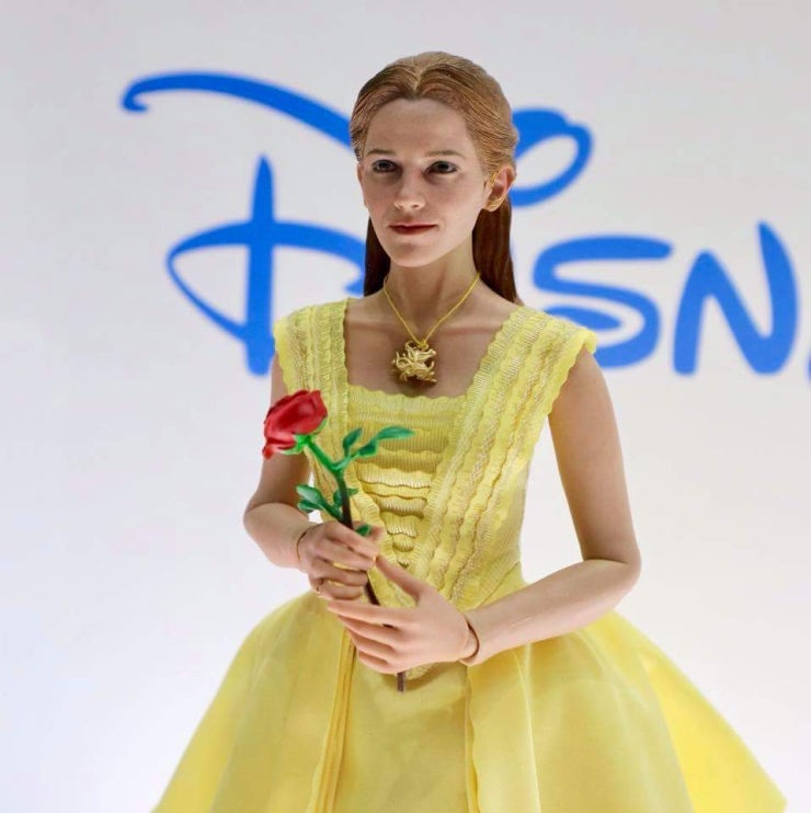 도쿄 코믹콘 2017 핫토이 토르라그나로크 외(욘두,저스티스리그,미녀와 야수 벨) | 인스티즈