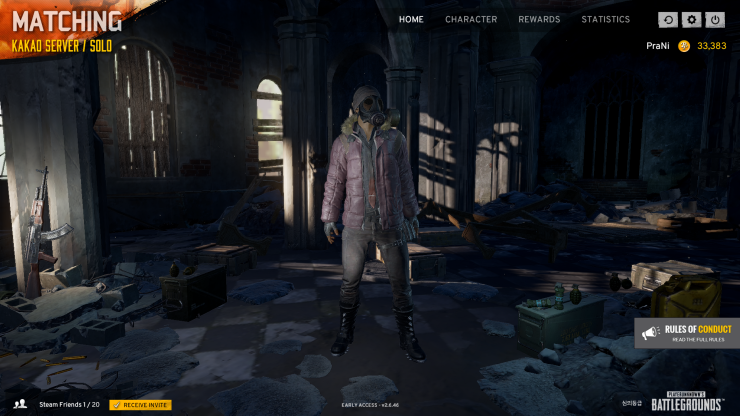  카카오 배틀그라운드의 스팀유저 납치 | 인스티즈