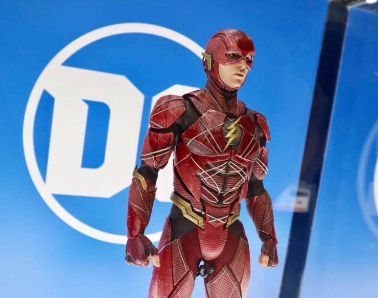 도쿄 코믹콘 2017 핫토이 토르라그나로크 외(욘두,저스티스리그,미녀와 야수 벨) | 인스티즈