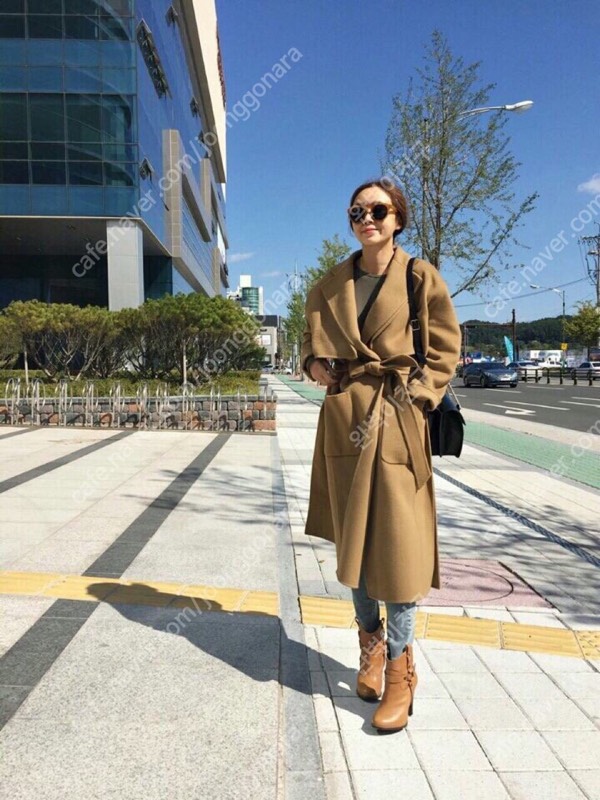 셀린느스탈 핸드메이드코트--5