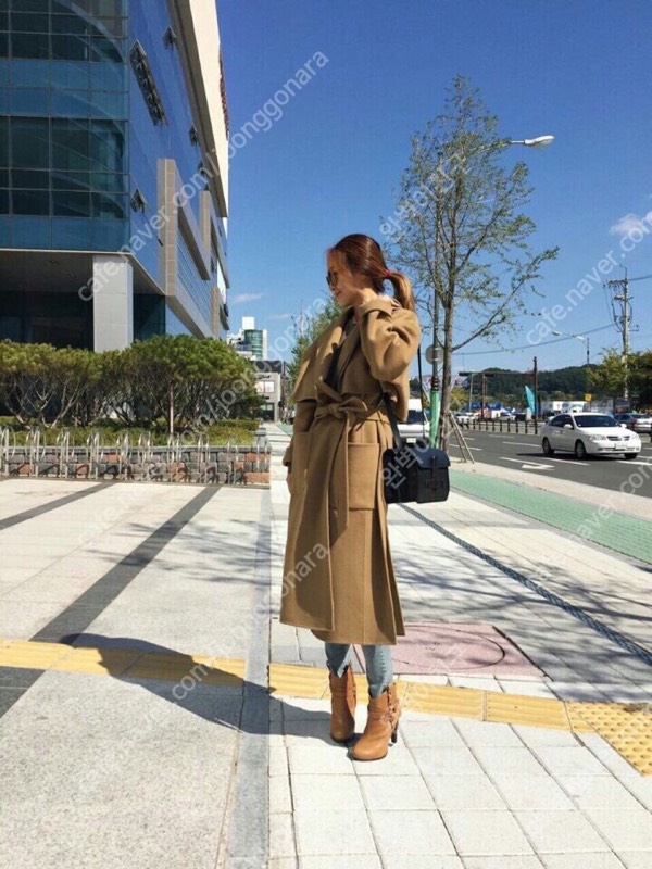 셀린느스탈 핸드메이드코트--3
