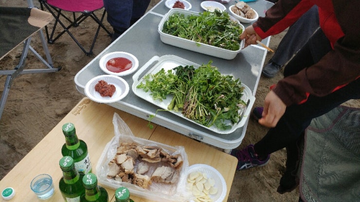 오렌지차박캠핑 이미지