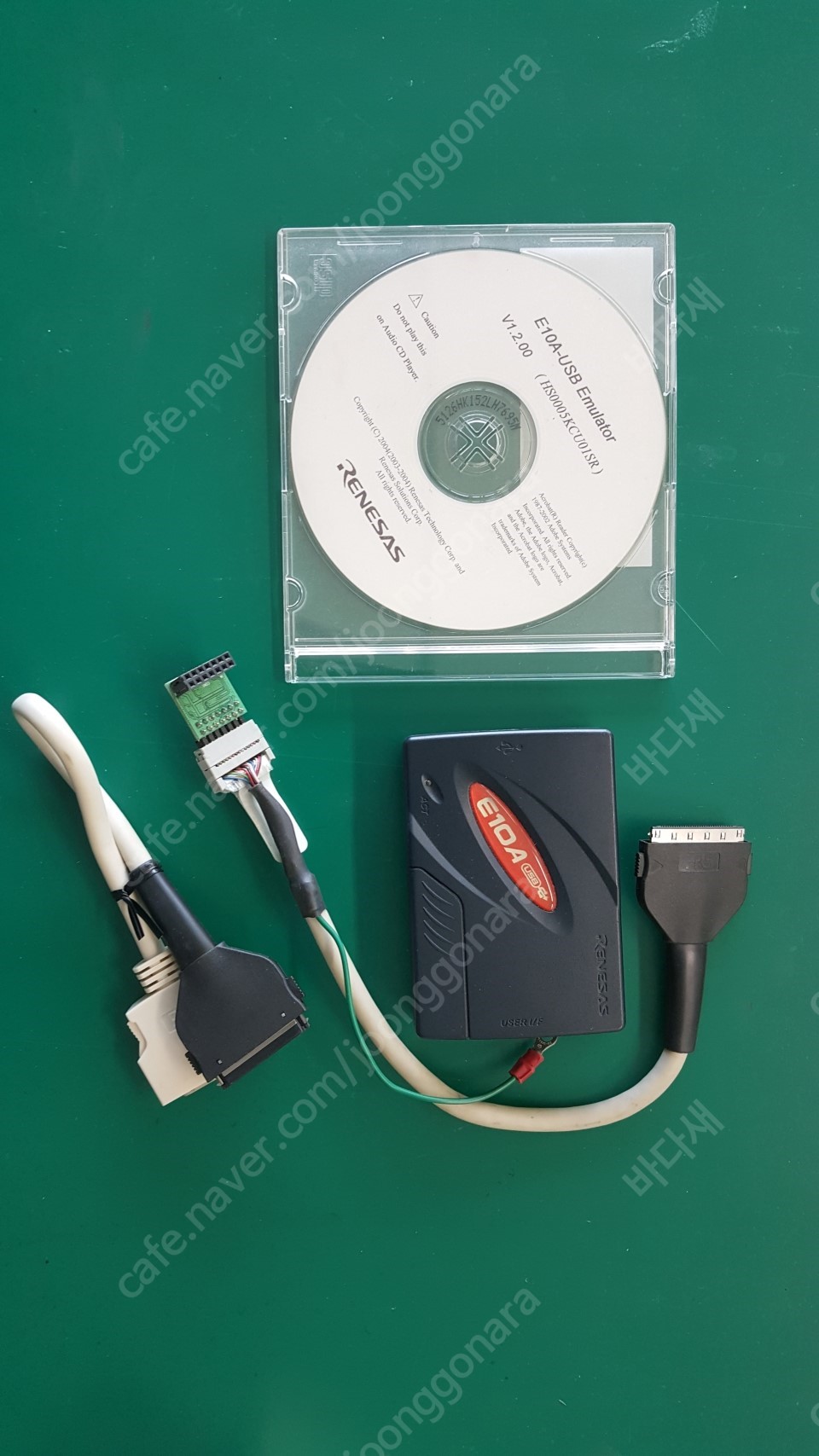 르네사스 E10A-usb emulator HS0005KCU02H 판매