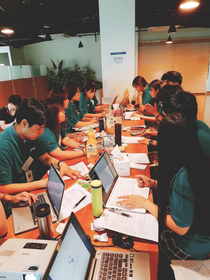 한국그린산업 이미지