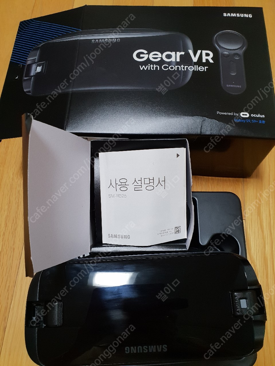 Gear VR , Dex Pad ( 브이알, 덱스패드)