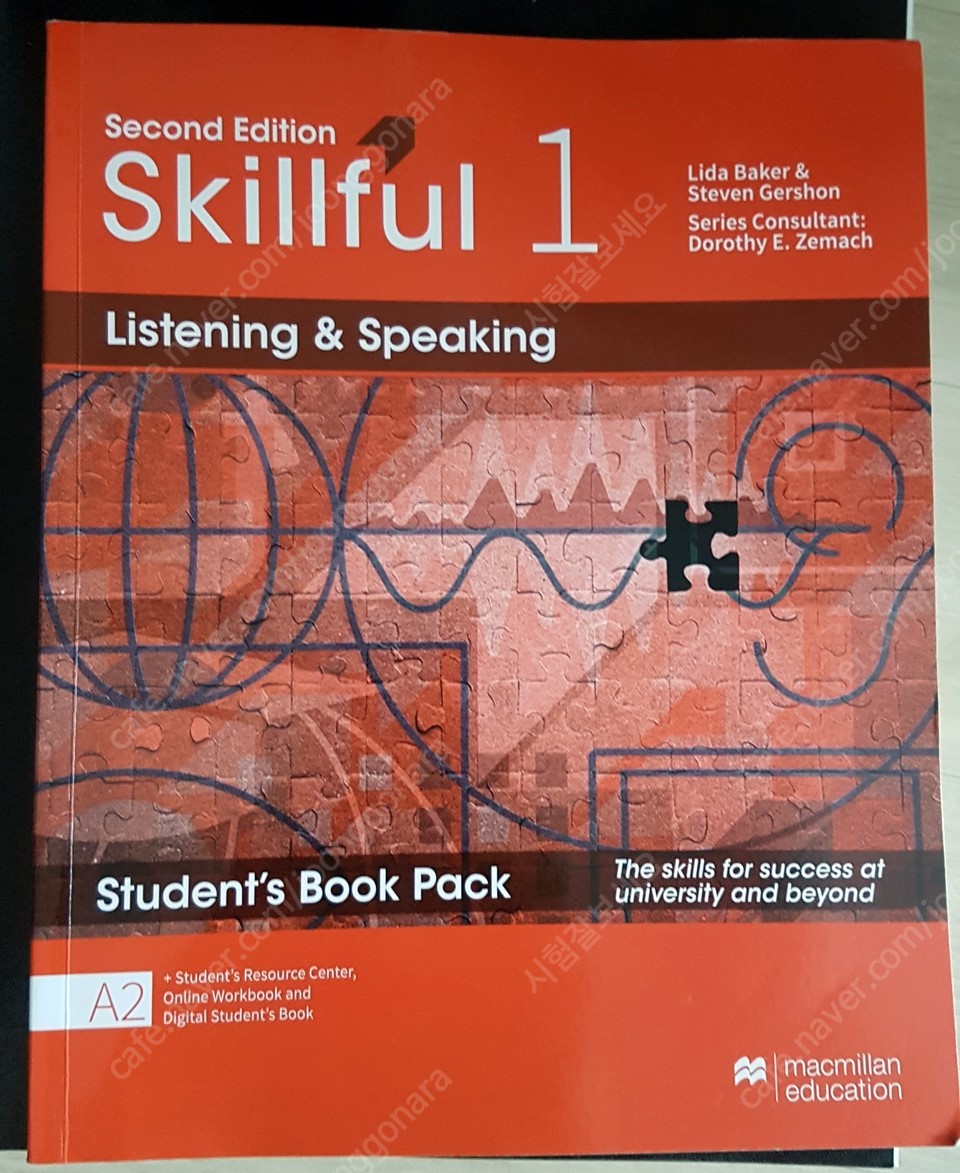 skillful 1 listening&speaking second edition [Skillful 1 L&S]