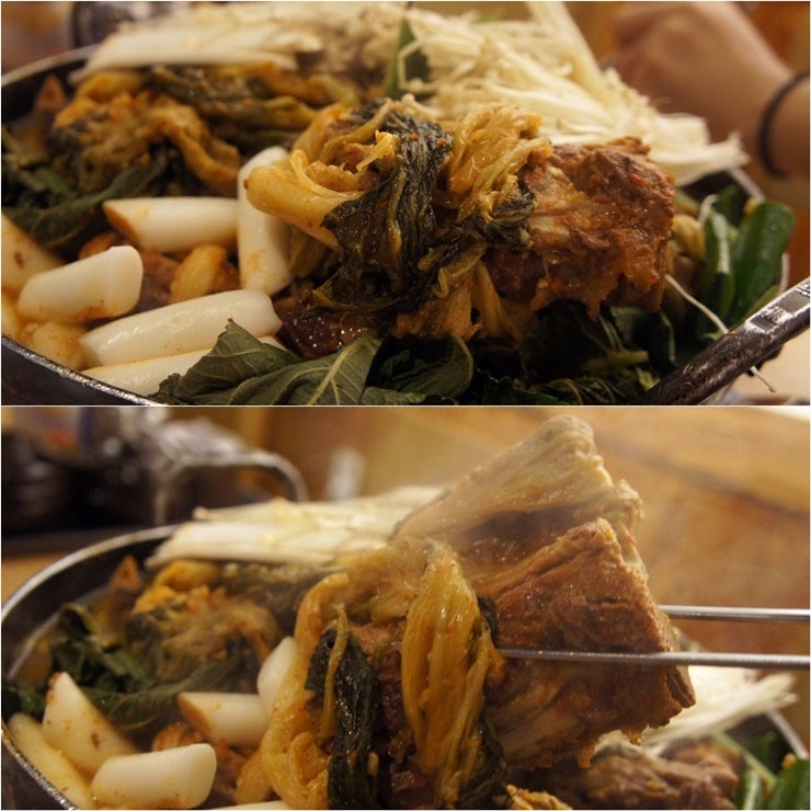 무봉리토종순대국&감자탕 이미지