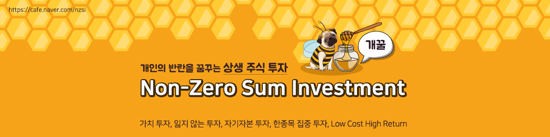 Non-Zero Sum Investment