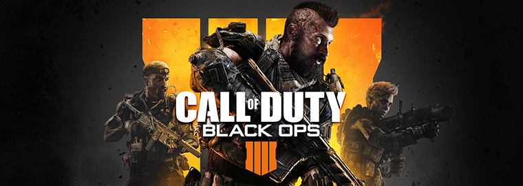 Call of Duty: Black Ops 4 (ݿƼ : ɽ 4)