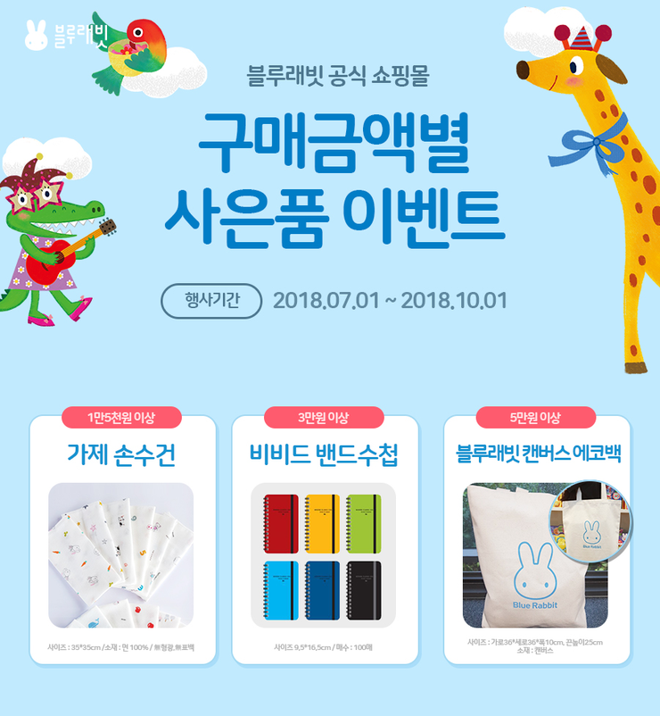 쇼핑 래빗 이미지