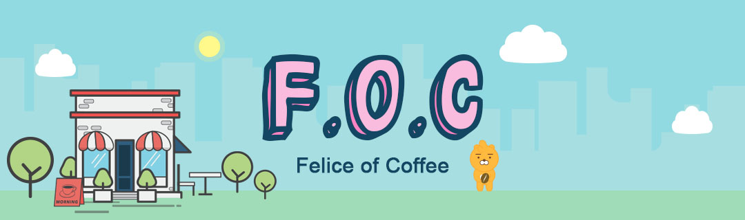 Felice Of Coffee.