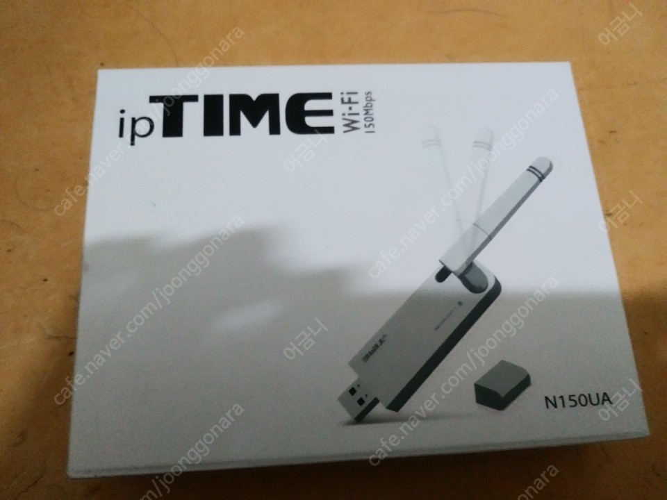 iptime n150ua 무선랜카드팝니다