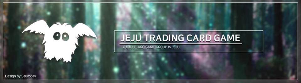 Jeju Trading card gameJTCG
