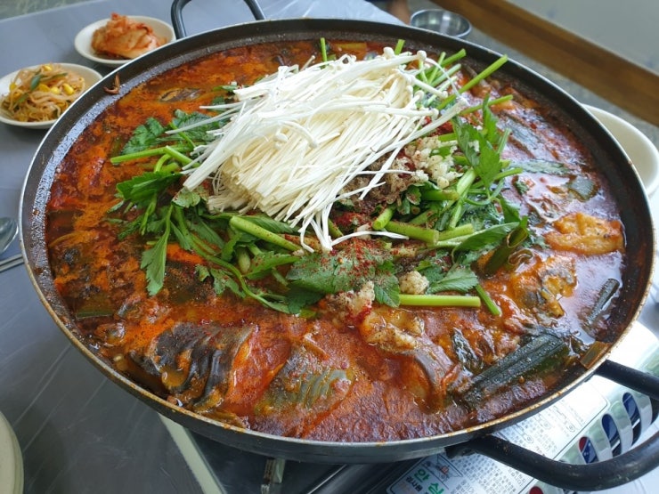 괴산야채 이미지