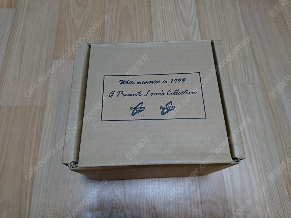 G-Shock(지샥) 러버즈 콜렉션 LOV99A-2 한정판?? 팝니다.