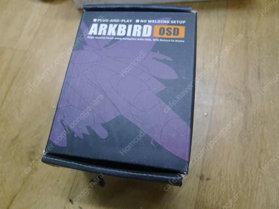 ARKBIRD OSD 모형 비행기용 FPV 항법장치