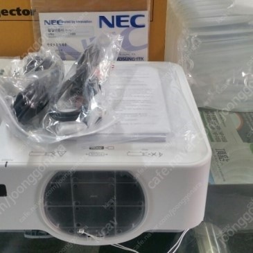 NEC NP-PE523X 판매