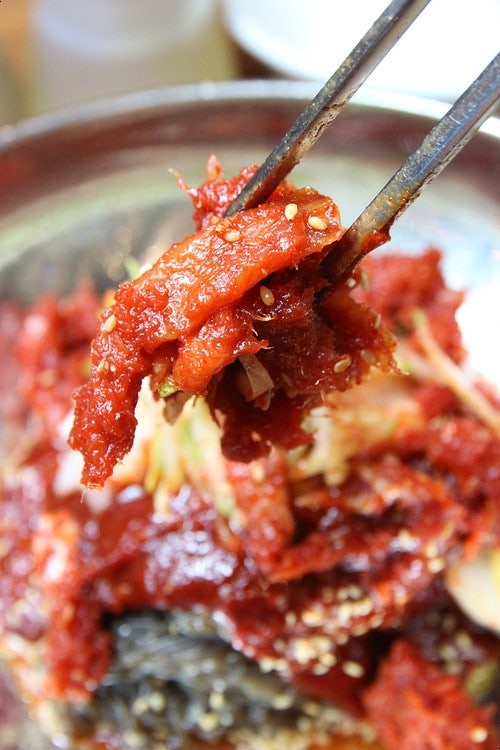 맛있는동태탕·찜 이미지