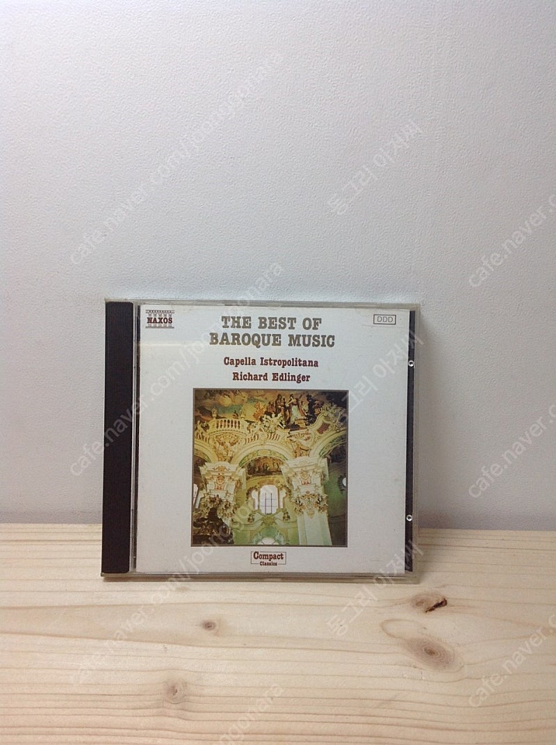 클래식 CD, CLASSIC,레너드 번스타인,모차르트,--4