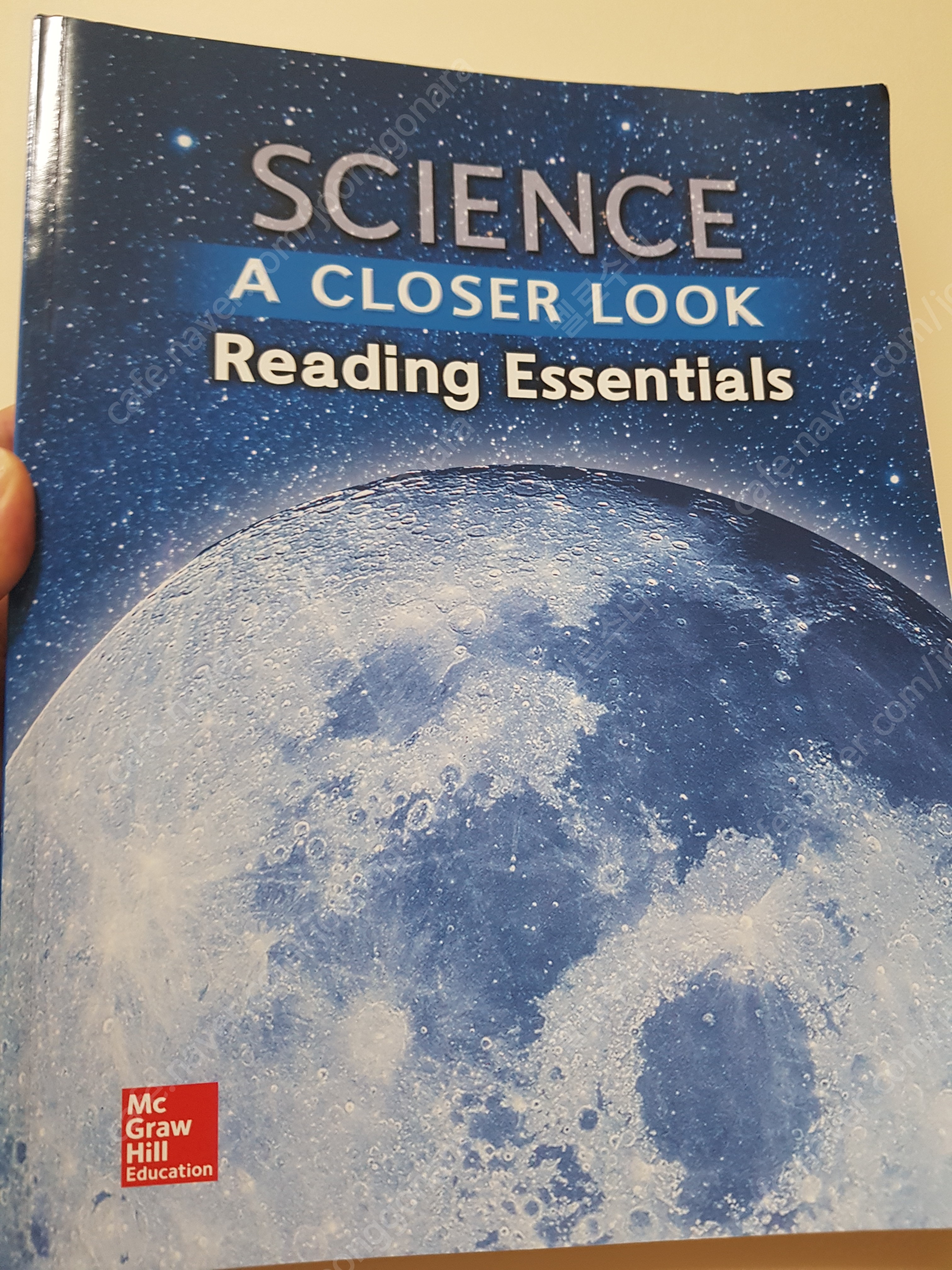 Science A Closer Look Reading Essentials 6