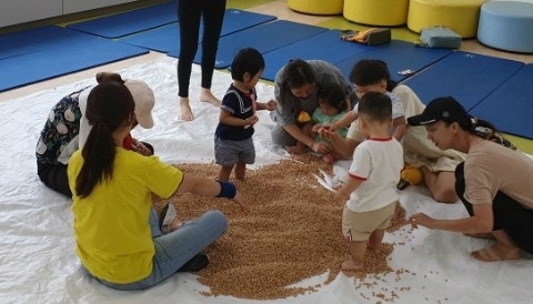 오감쑥쑥그림책놀이터 이미지