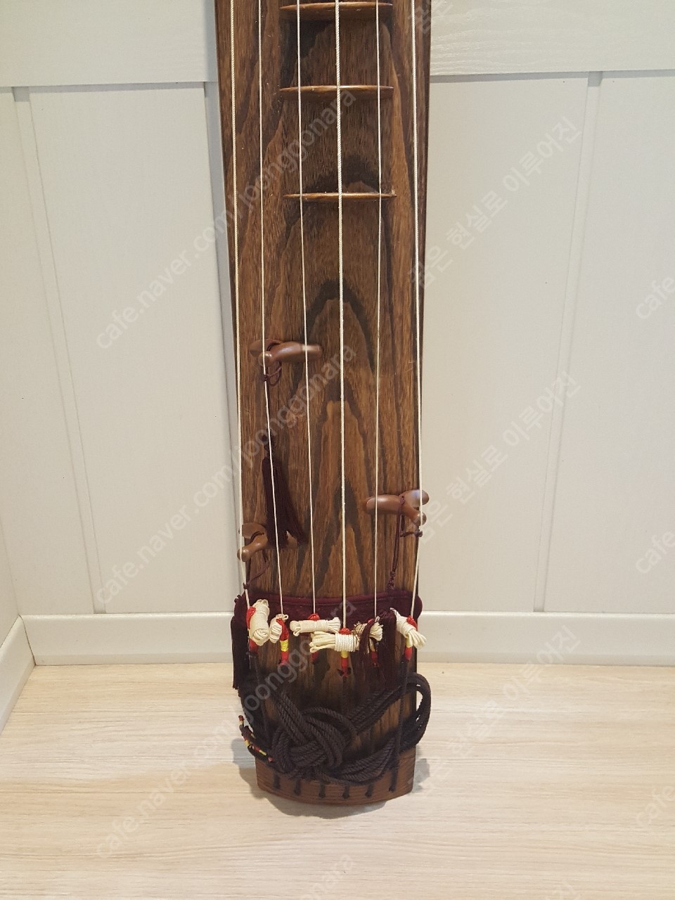 거문고 악기판매합니다^^ | 건반악기 | 중고나라