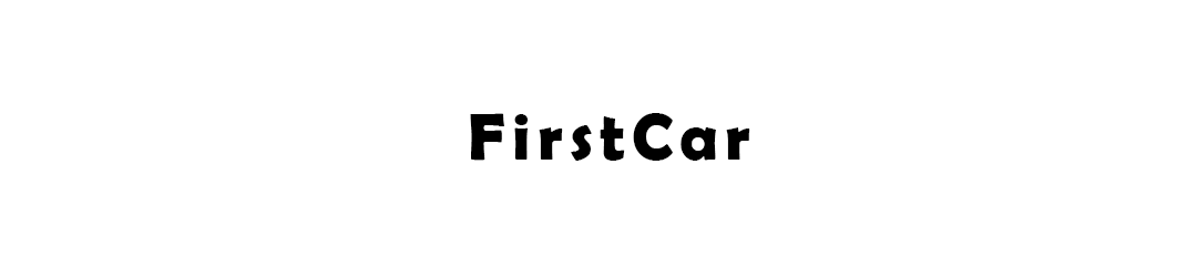 FirstCar