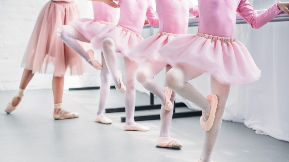  ballet  ٿ
