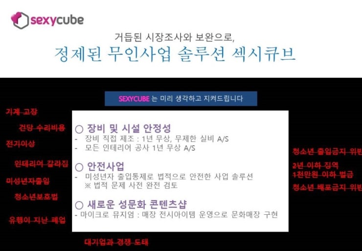24시무인편의점 이미지