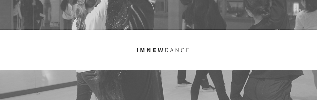 IMNEW DANCE - Ӵ ī