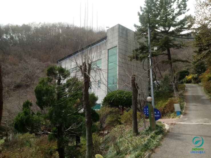 자굴산치유수목원 이미지