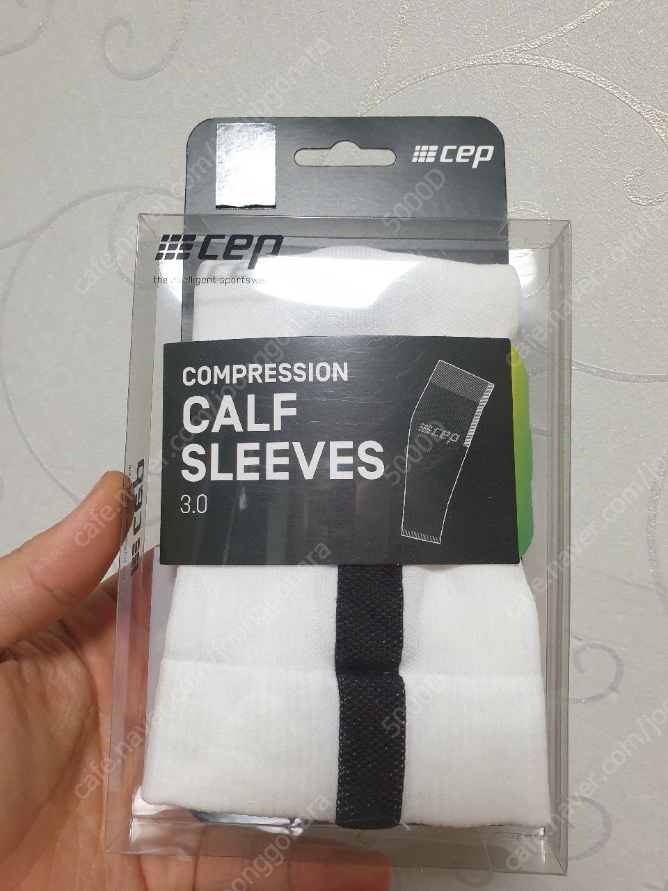 CEP 컴프레션 카프슬리브 3.0 판매 (compression calf sleeves)