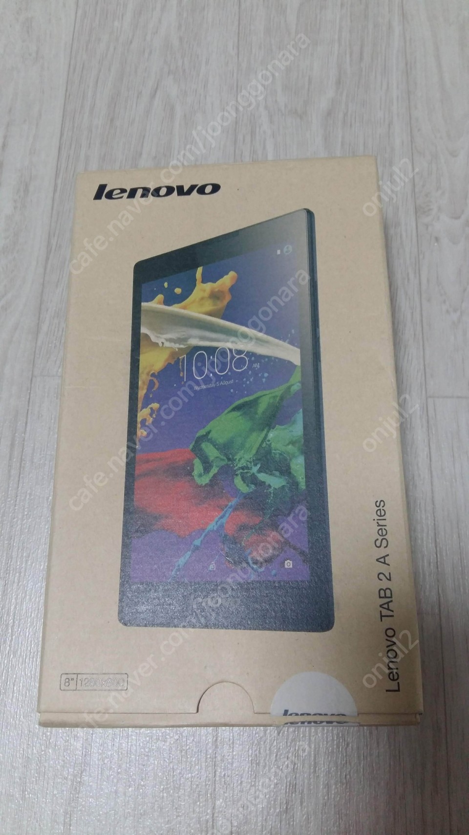 액정파손 Lenovo Tab 2 A8-50 판매합니다.