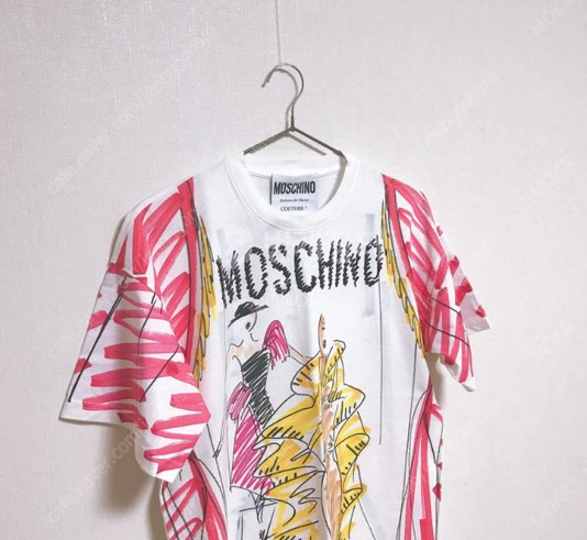 MOSCHINO_모스키노 꾸뛰르 원피스 (limited edition) [경북 경주]