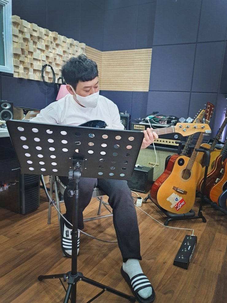 엔터스나인실용음악학원 이미지
