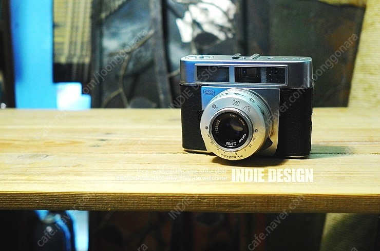 클래식 카메라 빈티지 카메라 짜이즈 이콘35mm Zeiss Ikon Symbolica
