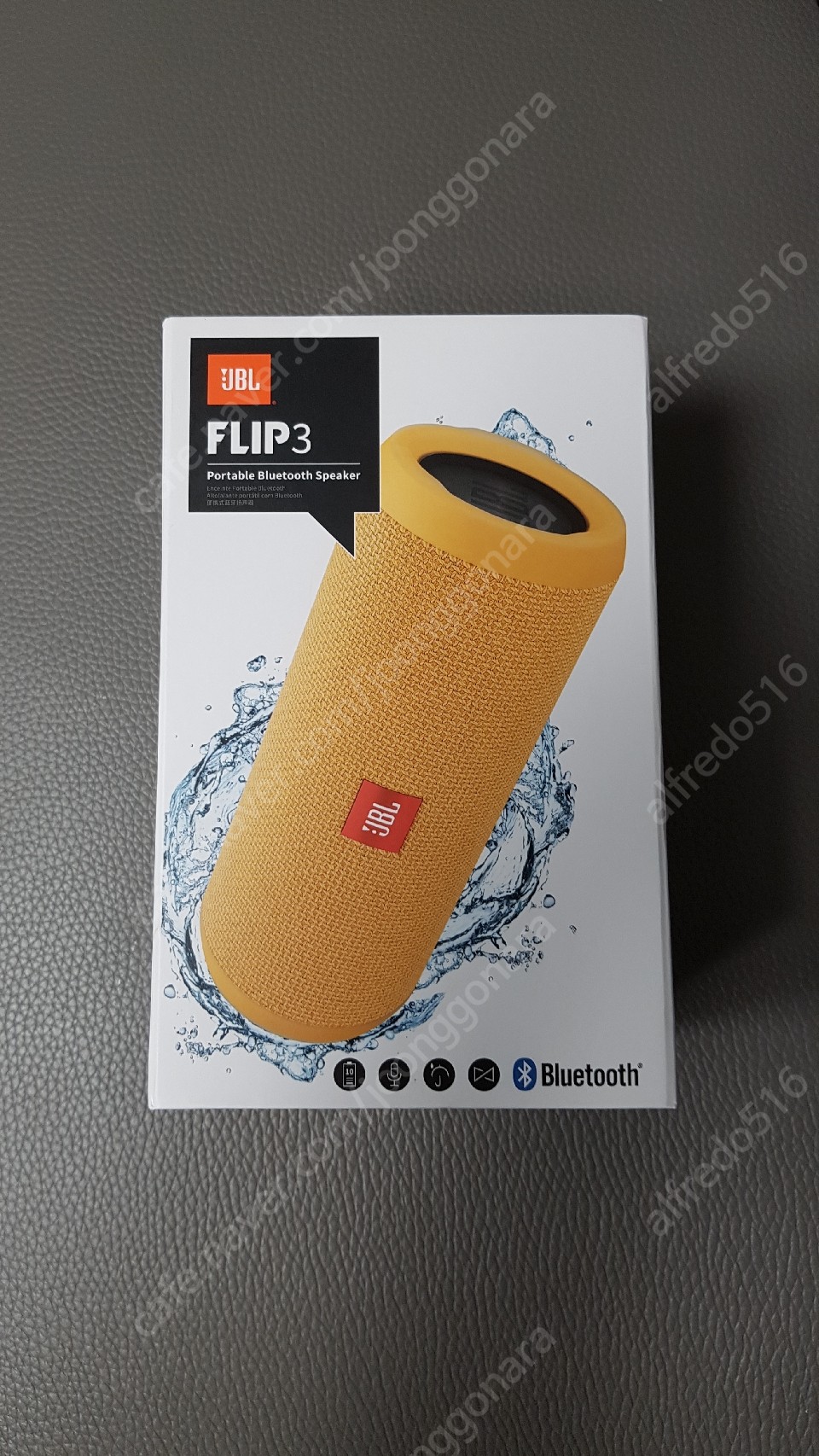 [새상품]JBL FLIP3(플립3) 블루투스 스피커 판매